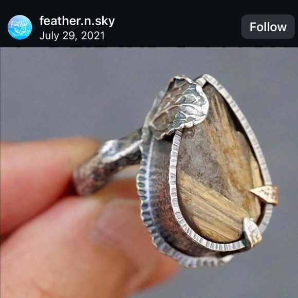 For Christine!  Plus Turquoise ring, as discussed! 🩵 - Picture 15 of 16